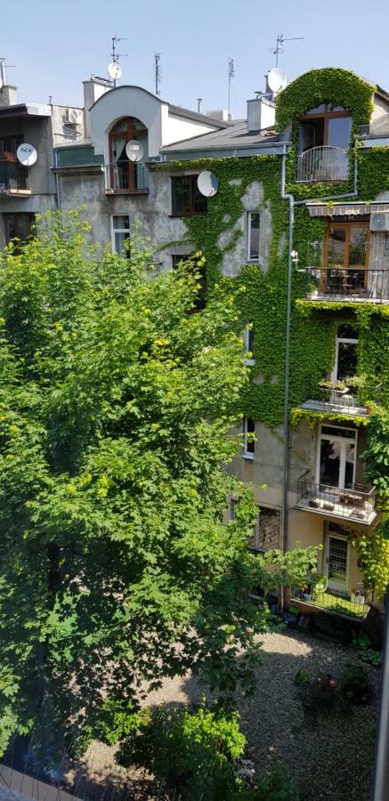 Old Walls Hostel Krasków Exterior foto