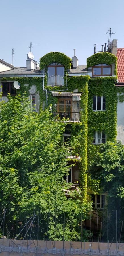 Old Walls Hostel Krasków Exterior foto